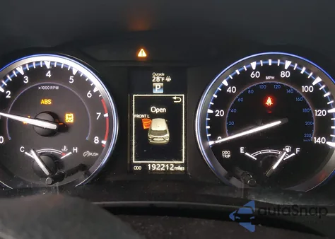 2015 Toyota Highlander Xle V6 from USA, damaged, VIN 5TDJKRFH1FS176948